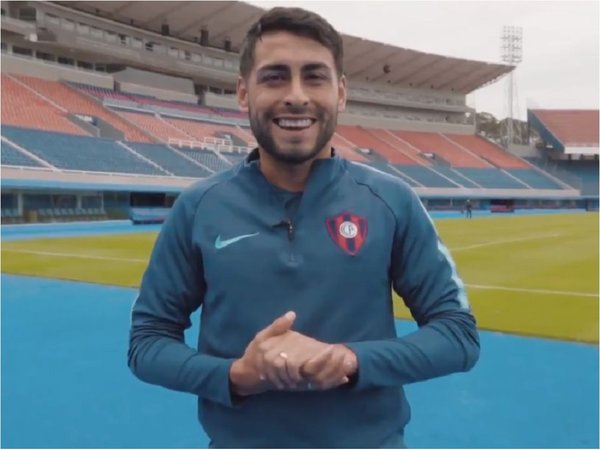 ¿Qué pasó, Pachi? Simpático video de Carrizo