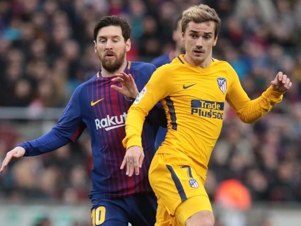 Barcelona confirma negociaciones con Atlético por Griezmann