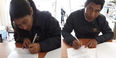 JÓVENES DE COMUNIDADES INDÍGENAS SE SUMAN AL STAFF DE GUÍAS DE LAS MISIONES JESUÍTICAS