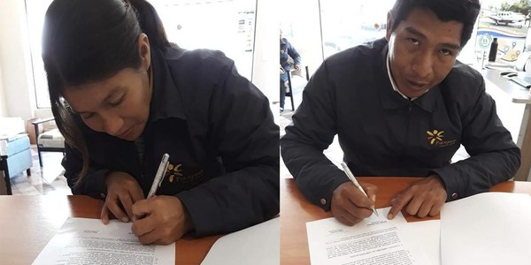 JÓVENES DE COMUNIDADES INDÍGENAS SE SUMAN AL STAFF DE GUÍAS DE LAS MISIONES JESUÍTICAS