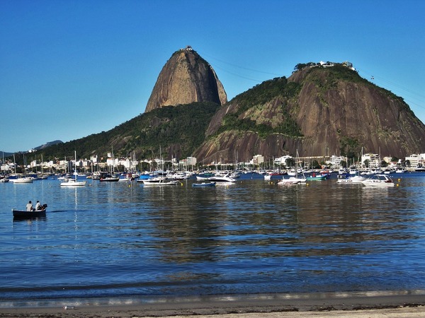 Pan de Azúcar, una maravilla en Río de Janeiro