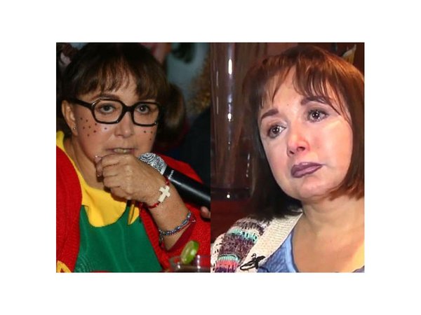 Chilindrina contó que está enferma y no tiene plata