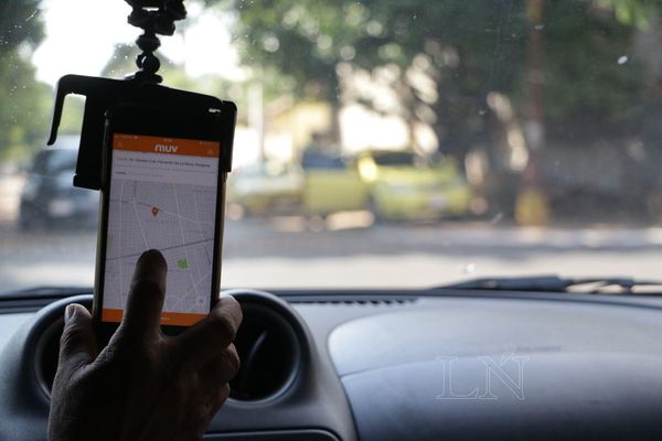 EXPO 2019: Mariano Roque Alonso prohíbe MUV y UBER