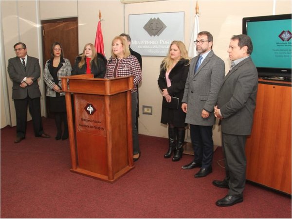 Ante presión ciudadana, Fiscalía justifica lentitud de procesos