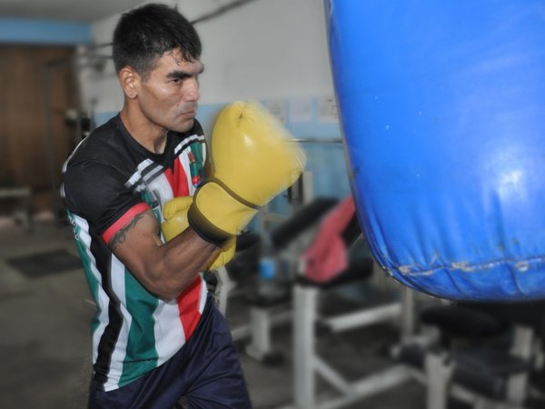 La Pantera Moray mostrará su garra en el ring