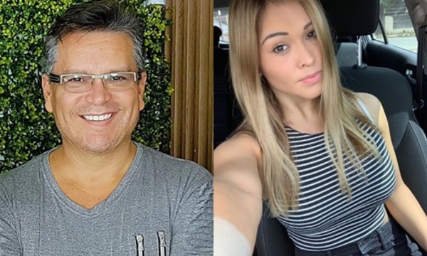 Mili Britez lanzó una pregunta sobre estrías y Rossi Recalde respondió