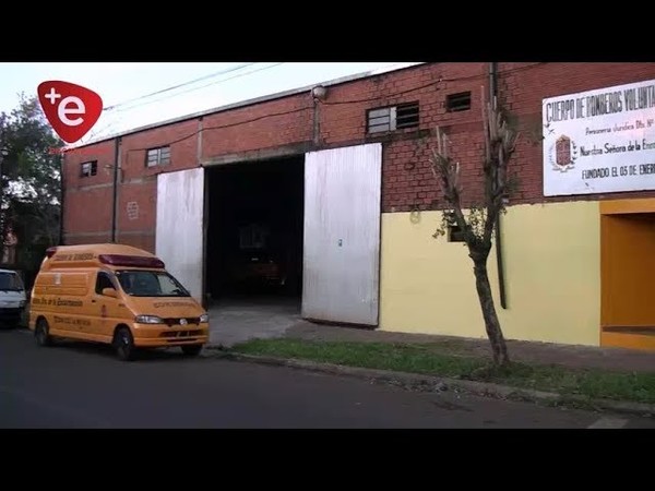 FIESTA DE SAN JUAN DE BOMBEROS AMARILLOS, A BENEFICIO DE UN VOLUNTARIO