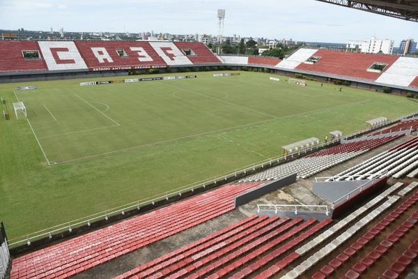 Santaní-Cerro Porteño, en CDE