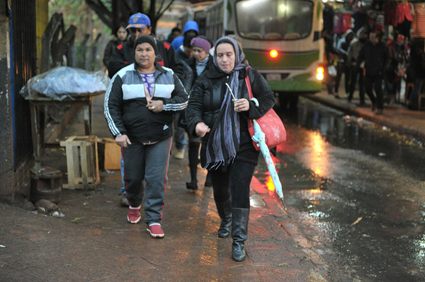 Signos de cuando el frío comienza a generar hipotermia y puede llevar a la muerte: alertan médicos - ADN Paraguayo
