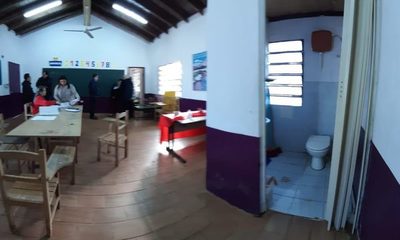 Intervienen centro educativo que opera en precarias condiciones