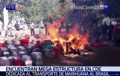 Más golpes a red que traficó drogas | Noticias Paraguay
