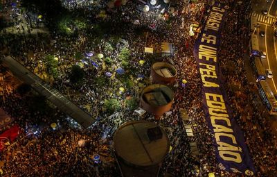 Brasil, una democracia fuera de sus ejes