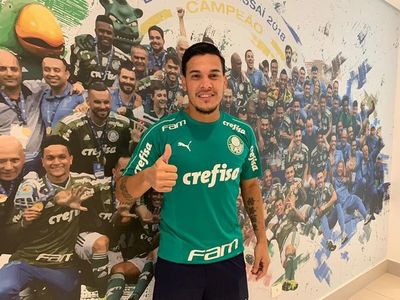 Palmeiras extiende vínculo con Gómez - Fútbol - ABC Color