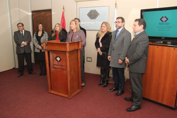Ante reclamos, Ministerio Público alega que no encubre a nadie
