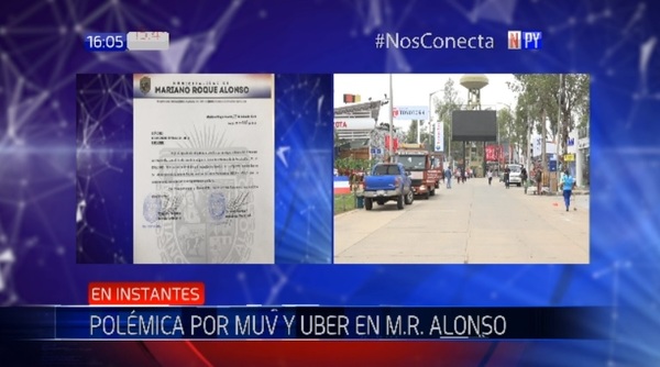 Muv puede tener parada en la Expo, no en la vía pública, aclaran | Noticias Paraguay