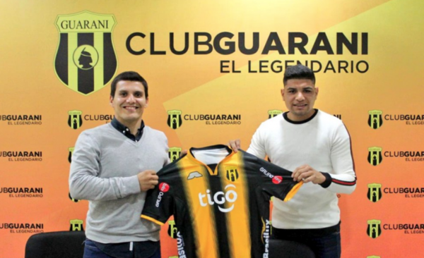 HOY / Guaraní asegura a sus jugadores