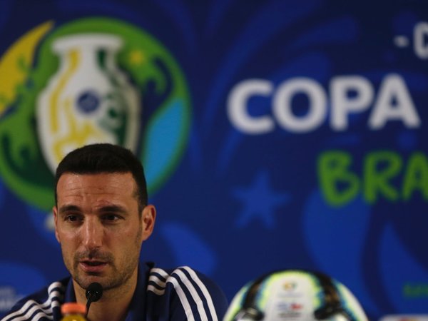 Scaloni confirma continuidad como técnico de Argentina