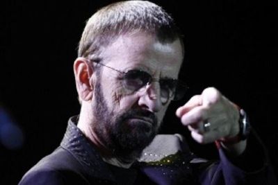 Cerca de los 80, Ringo Starr sigue contento de “estar aquí” - Música - ABC Color