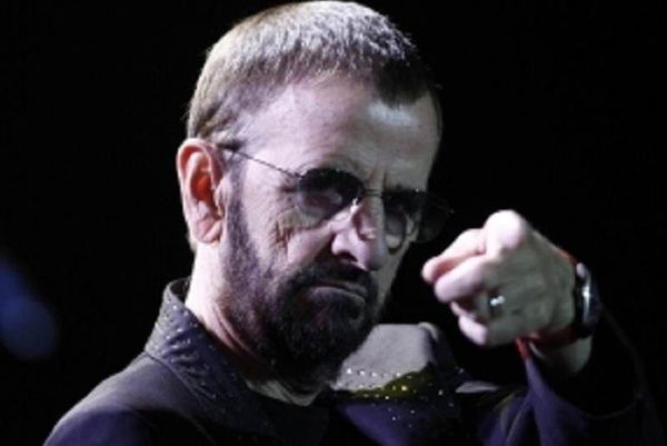 Cerca de los 80, Ringo Starr sigue contento de “estar aquí” - Música - ABC Color