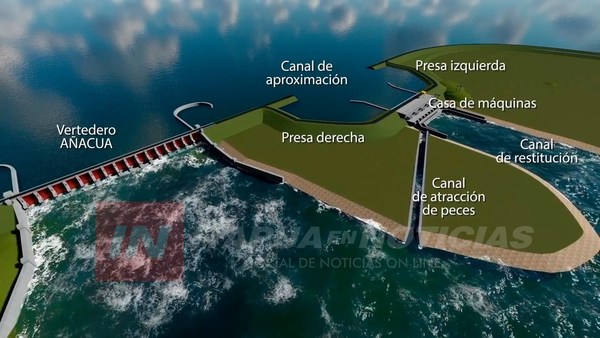 GOBERNADOR LOGRÓ TRAER CURSOS CON SALIDA LABORAL EN BRAZO AÑA CUA.