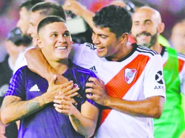 El jugador de River al que no le gusta el tereré