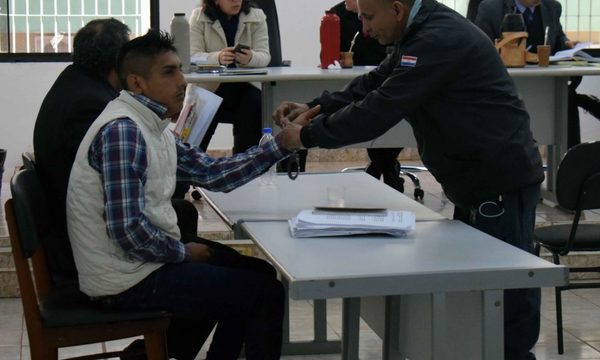 Sentencian a un joven a 15 años de prisión por Homicidio Doloso
