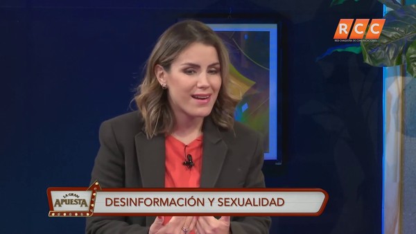 La Gran Apuesta | Desinformación y Sexualidad | RCC 2019
