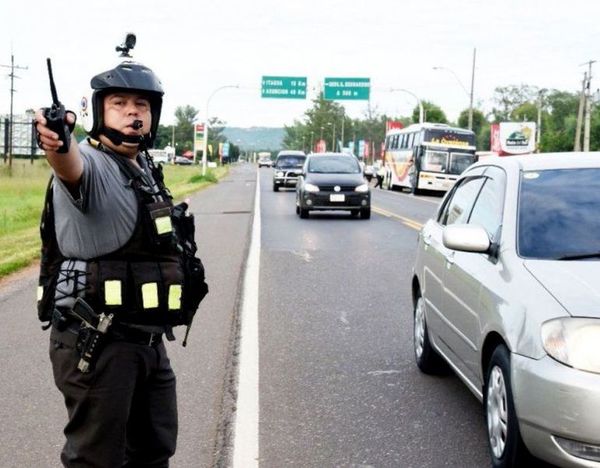 Christ Jacob: control a MUV y Uber no es competencia de la Caminera - Nacionales - ABC Color