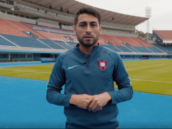 La invitación del Pachi Carrizo