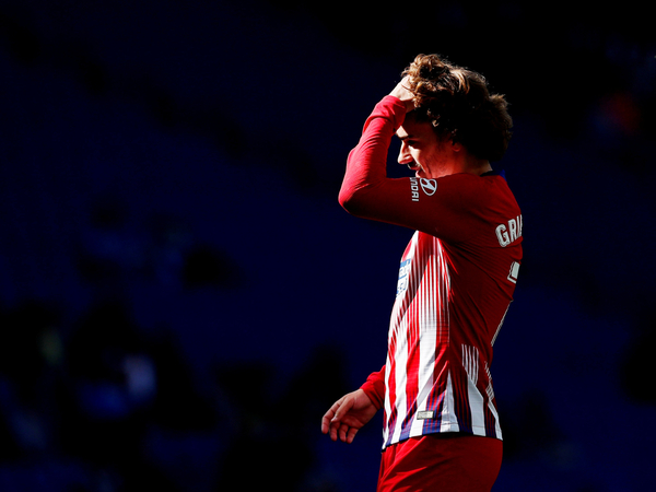 Atlético Madrid se planta en el caso Griezmann