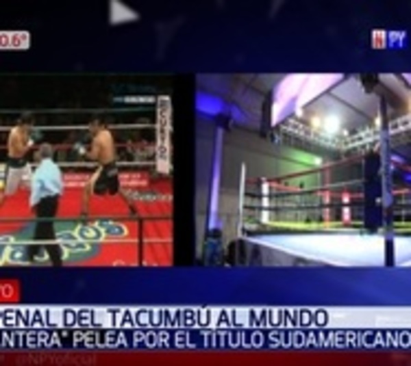 Netflix hará documental sobre Richard 'La Pantera' Moray - Paraguay.com