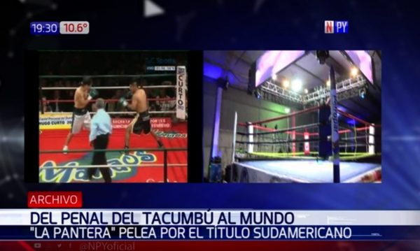Netflix hará documental sobre Richard 'La Pantera' Moray | Noticias Paraguay