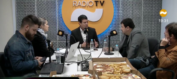 "El Rey de las Milanesas" y su historia de superación: "Yo quería ser exitoso" » Ñanduti