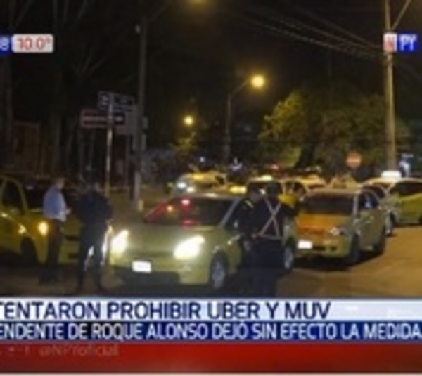 Intendenta de MRA deja sin efecto polémica resolución - Paraguay.com