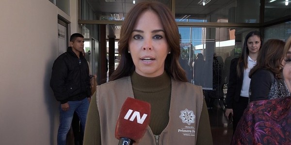 PRIMERA DAMA DESTACA TRABAJOS DE PRIMERA INSTANCIA REALIZADOS EN ITAPÚA