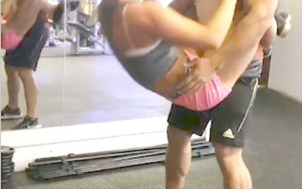 Combate el frío con compa de entrenamiento