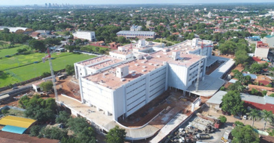 IPS Ingavi necesita los permisos del Mades
