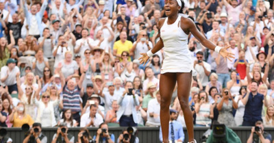 Cori Gauff ya levanta vuelo en Wimbledon