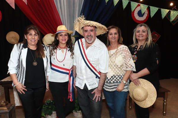 Divertida fiesta de San Juan