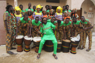 Sigue Visiones de Senegal