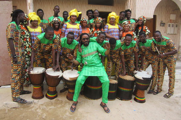 Sigue Visiones de Senegal