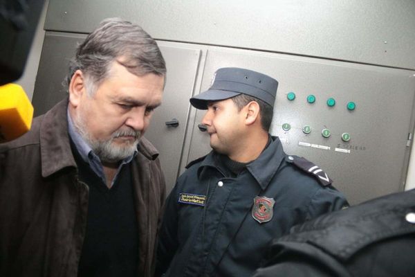 Caso Detave: Juez ratifica prisión de Gral. Benítez