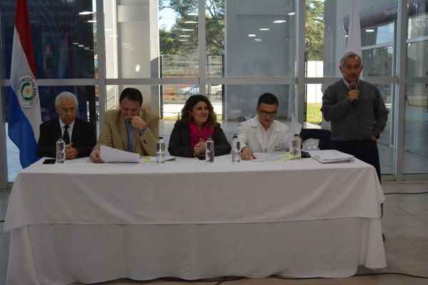 Mudanza en IPS Ingavi se hará desde la otra semana