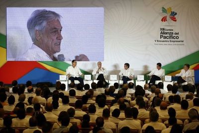 Cumbre de la Alianza del Pacífico