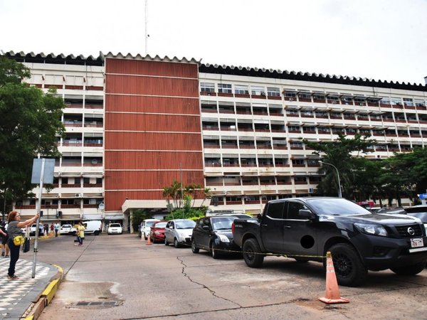 Hospital Central: Hasta el 2020 están agendadas cirugías traumatológicas