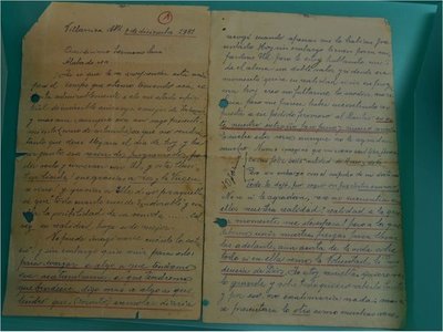 Carmelitas lanzará un libro de las cartas de Chiquitunga