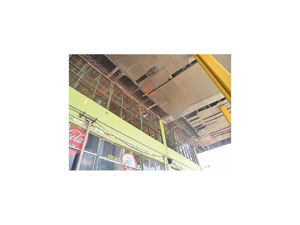 G. 4.434 millones se pagarán por daños en incendio de la Terminal