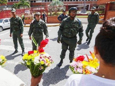 La ONU denuncia la erosión del estado de derecho en Venezuela