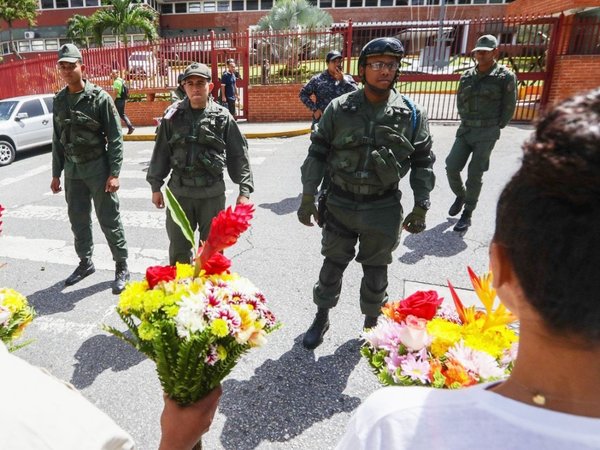 La ONU denuncia la erosión del estado de derecho en Venezuela