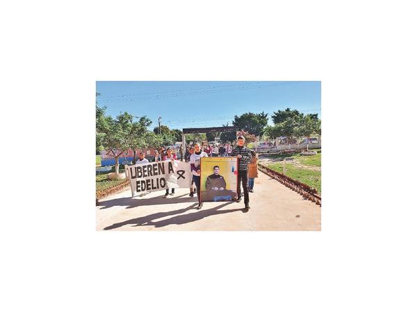 Los familiares perdieron esperanzas de ver a Edelio